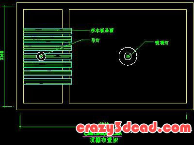 Bedroom design CAD drawings and details 25